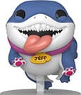 Funko POP! Jeff the Land Shark Marvel Rivals Funko POP! Jeff the Land Shark Marvel Rivals