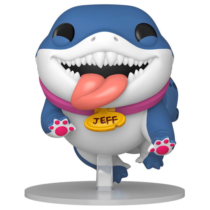 Funko POP! Jeff the Land Shark Marvel Rivals Funko POP! Jeff the Land Shark Marvel Rivals
