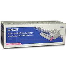 Epson S050227 Toner Magenta Haute Capacité 5000 pages pour AcuLaser C2600 / C2600DN / C2600DTN / C2600N