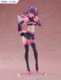 2.5 Dimensional Seduction F:Nex statuette PVC 1/7 Liliel Angel Paratroopers Mikari 23 cm