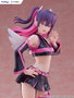 2.5 Dimensional Seduction F:Nex statuette PVC 1/7 Liliel Angel Paratroopers Mikari 23 cm