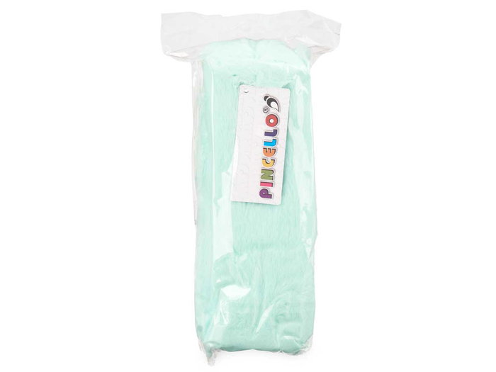 Pincello Trousse Rectangulaire Pompon Assortie 22x5x7 cm Tissu (Set de 24) Pincello Trousse Rectangulaire Pompon Assortie 22x5x7 cm Tissu (Set de 24)