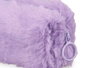 Pincello Trousse Rectangulaire Pompon Assortie 22x5x7 cm Tissu (Set de 24)