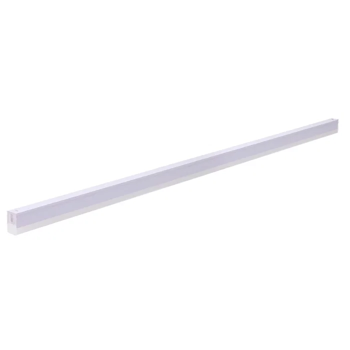 Regleta para Panal 15W 117,5Cm 110Lm/W 220VAC Blanco Frío Regleta para Panal 15W 117,5Cm 110Lm/W 220VAC Blanco Frío