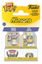 Minions Bitty POP! Vinyl figurines Bride Kevin & Eye, Matie 2 cm