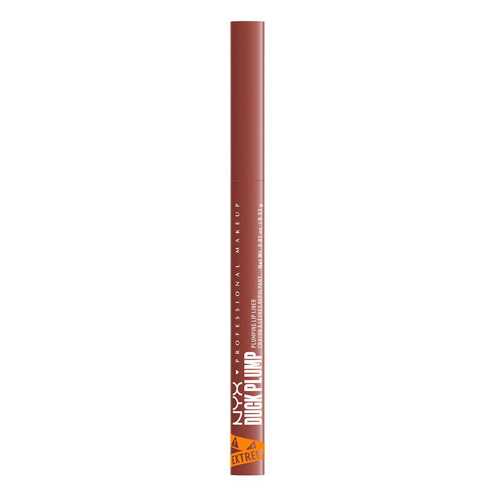 Nyx Professional Make Up Crayon à Lèvres Volumateur Duck Plump #06-Nude Flip 0,33 gr
