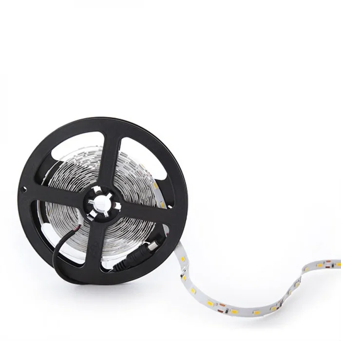 Pack 4 Tiras LED SMD5050 72W 3970Lm 3000K Blanc Chaud 5m