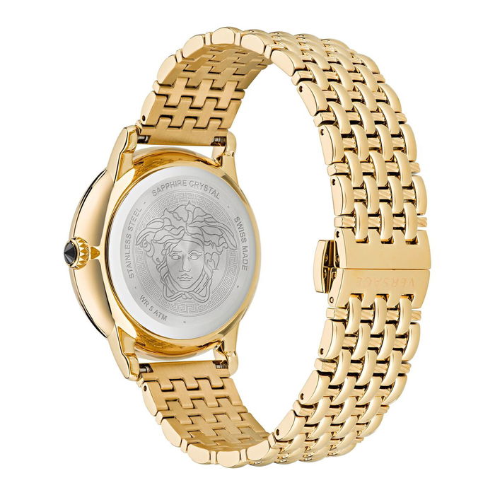 Montre Unisexe Versace VE6F00523 (Ø 38 mm) Montre Unisexe Versace VE6F00523 (Ø 38 mm)