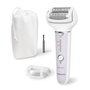 Panasonic ES-EY30-V503 Epilateur Wet & Dry blanc Epilateur électrique ESEY30V503