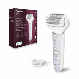 Panasonic ES-EY30-V503 Epilateur Wet & Dry blanc Epilateur électrique ESEY30V503