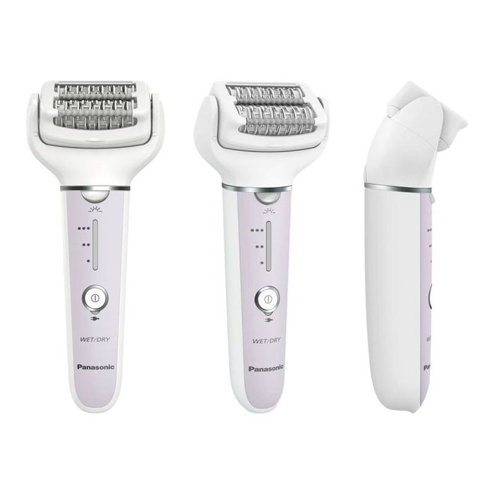 Panasonic Épilateur Wet & Dry blanc ES-EY30-V503
