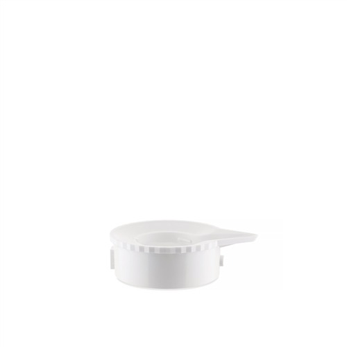 Alessi Carafe isotherme Plissé blanche MDL12 W Alessi Carafe isotherme Plissé blanche MDL12 W