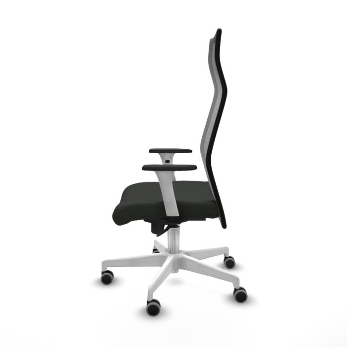 Piqueras y Crespo Chaise de Bureau Albacete Noir Piqueras y Crespo Chaise de Bureau Albacete Noir
