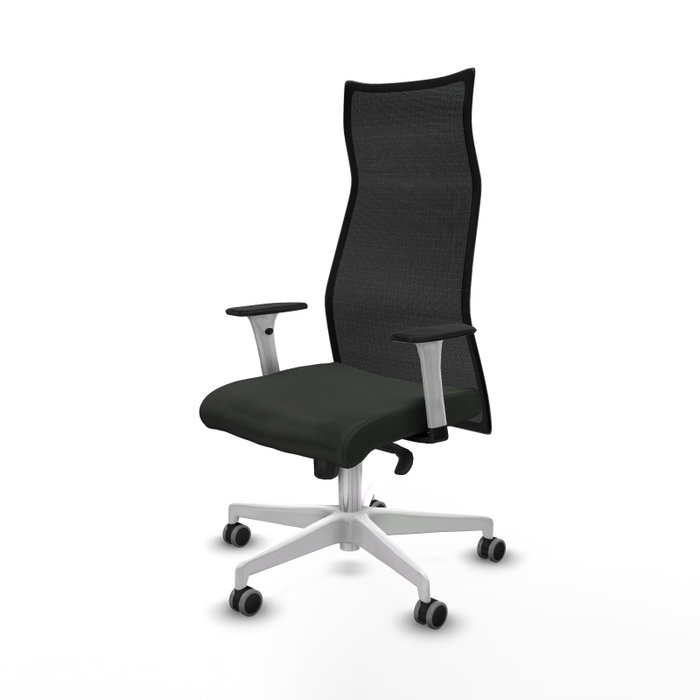 Piqueras y Crespo Chaise de Bureau Albacete Noir Piqueras y Crespo Chaise de Bureau Albacete Noir