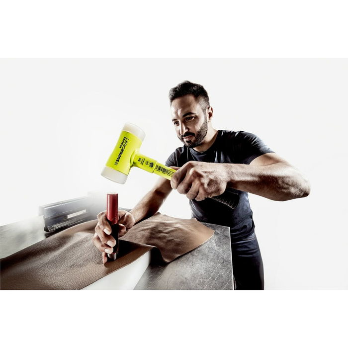 Masse en caoutchouc Halder Supercraft Anti-rebond