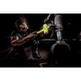Halder Masse en caoutchouc Supercraft Anti-rebond
