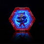 WOW! POD - Figurine LED Rocket Raccoon Marvel avec éclairage UV et autocollants, collectionnable et connectable