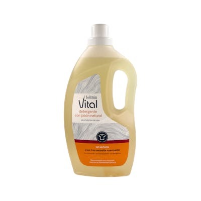 BELTRAN VITAL Détergent pour tout type de linge 1,5 l BELTRAN VITAL Détergent pour tout type de linge 1,5 l