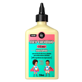 Lola Cosmetics Shampoo Kids My Curly 250 mL