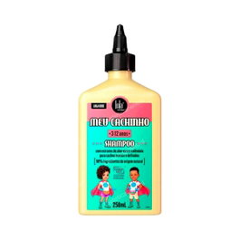 Lola Cosmetics Meu Cachinho Shampooing Définition des Boucles pour Enfants - 250 ml