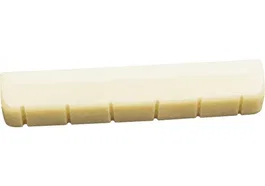 YELLOWPTS Céjuela en plastique pour guitare classique avec effet marfil