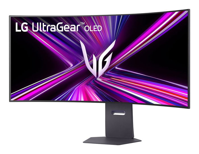 LG Monitor Gaming UltraGear 45GX950A-B 44.5" OLED UltraWide 5K 165Hz 0.03ms - 21:9 Courbe 800R FreeSync G-Sync HDR400 USB-C 90W LG Monitor Gaming UltraGear 45GX950A-B 44.5" OLED UltraWide 5K 165Hz 0.03ms - 21:9 Courbe 800R FreeSync G-Sync HDR400 USB-C 90W
