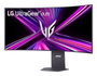 LG Monitor Gaming UltraGear 45GX950A-B 44.5" OLED UltraWide 5K 165Hz 0.03ms - 21:9 Courbe 800R FreeSync G-Sync HDR400 USB-C 90W