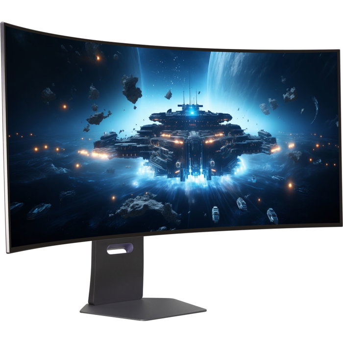 LG UltraGear 45GX950A-B Moniteur OLED incurvé 44,5 pouces 5K 165Hz