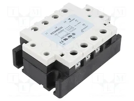 CARLO GAVAZZI RZ3A60D25 Relais à semi-conducteur triphasé 25A 42-660VAC