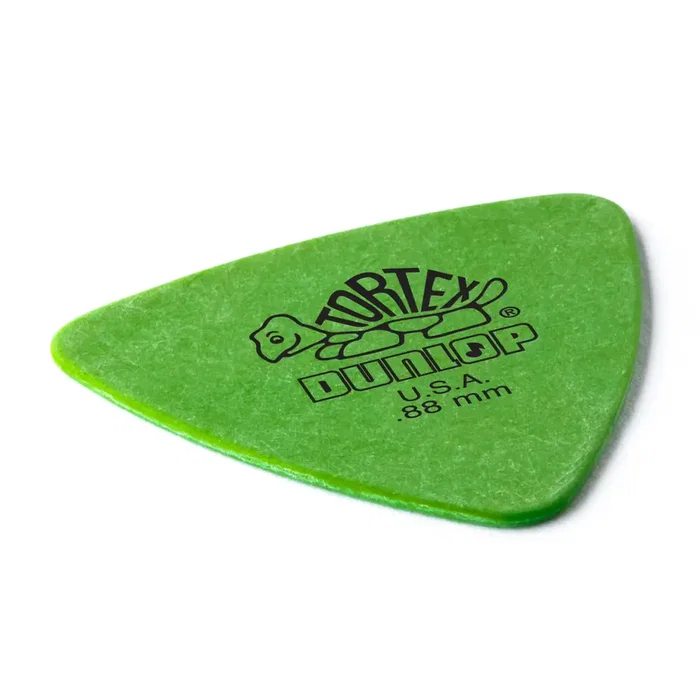 Dunlop Tortex Triangle 0,88 mm (Pack de 72)