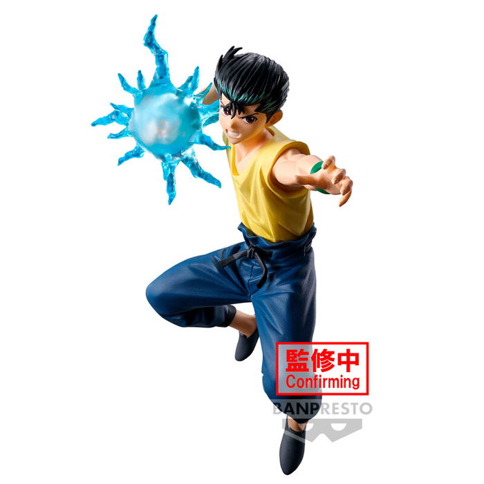 Banpresto Yusuke Urameshi Ankoku Bujutsukai Yu Yu Hakusho Banpresto Yusuke Urameshi Ankoku Bujutsukai Yu Yu Hakusho