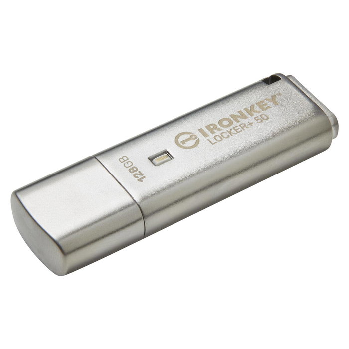 Kingston IronKey IKLP50 128 Go USB 3.2 Kingston IronKey IKLP50 128 Go USB 3.2