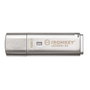 Kingston IronKey IKLP50 Clé USB 3.2 128GB avec Cryptage AES