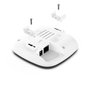 Netgear WAX210-100EUS Point d'accès WiFi 6 double bande blanc