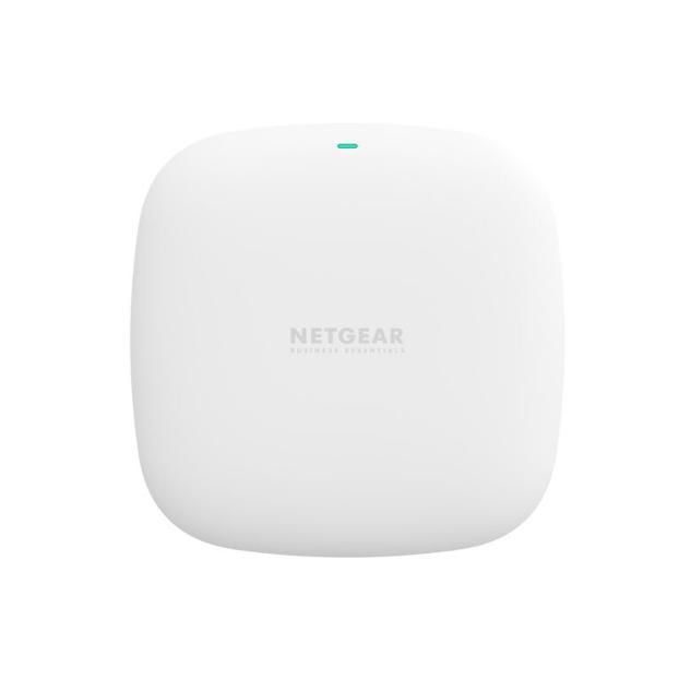 Netgear WAX210-100EUS Point d'accès WiFi 6 double bande blanc Netgear WAX210-100EUS Point d'accès WiFi 6 double bande blanc