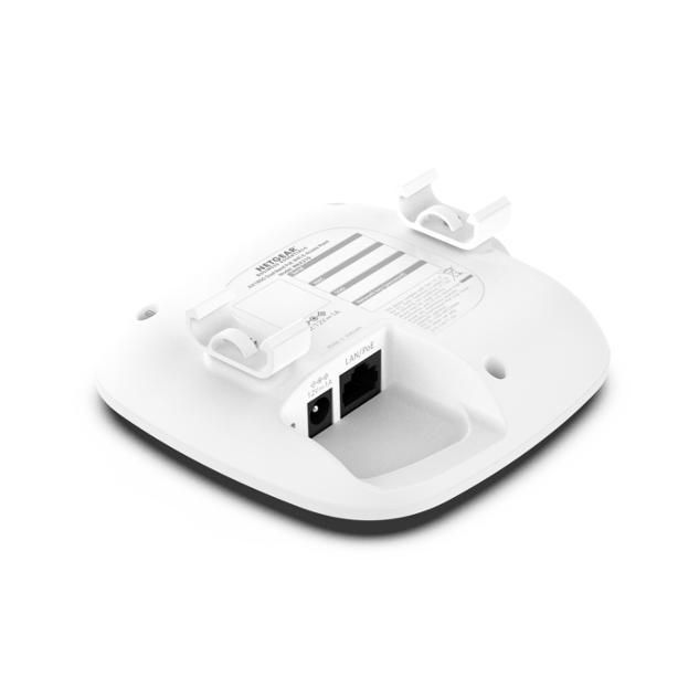 Netgear WAX210-100EUS Point d'accès WiFi 6 double bande blanc Netgear WAX210-100EUS Point d'accès WiFi 6 double bande blanc