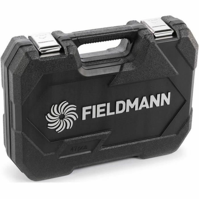 Fieldmann Jeu de clés à douille FDG 5023-47R Fieldmann Jeu de clés à douille FDG 5023-47R