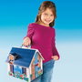 Playmobil Maison Transportable Bleue 70985