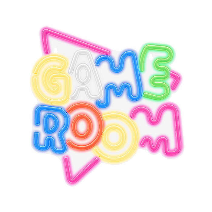 Forever Lampe Neon Plexi LED Game Multicolore avec Variateur USB Forever Lampe Neon Plexi LED Game Multicolore avec Variateur USB