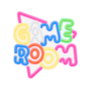 Forever Lampe Neon Plexi LED Game Multicolore avec Variateur USB