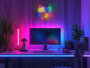 Forever Lampe Neon Plexi LED Game Multicolore avec Variateur USB