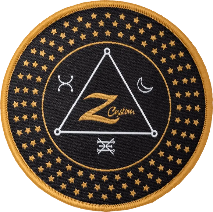 Zildjian Parche Tejido Z Custom