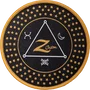 Zildjian Parche Tejido Z Custom