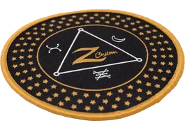 Zildjian Parche Tejido Z Custom