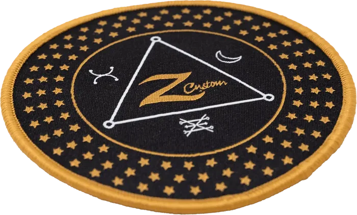 Zildjian Parche Tejido Z Custom