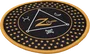 Zildjian Parche Tejido Z Custom