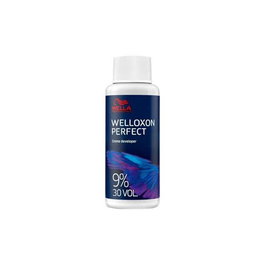 Wella Welloxon Perfect Oxyde Crème 9% 30 Volumes 60 mL - Développeur de coloration et décoloration