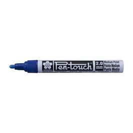 Sakura Pen-Touch Bleu Moyen