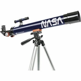 Clementoni Télescope NASA avec objectif 50mm et trépied réglable