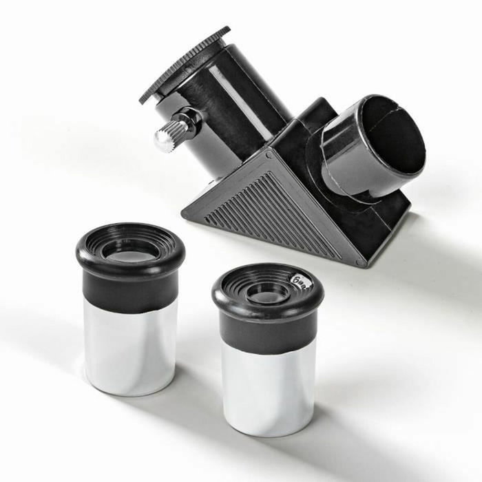 Clementoni Télescope NASA avec objectif 50mm et trépied réglable
